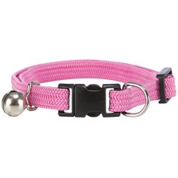Trixie Katt Halsband i Pink